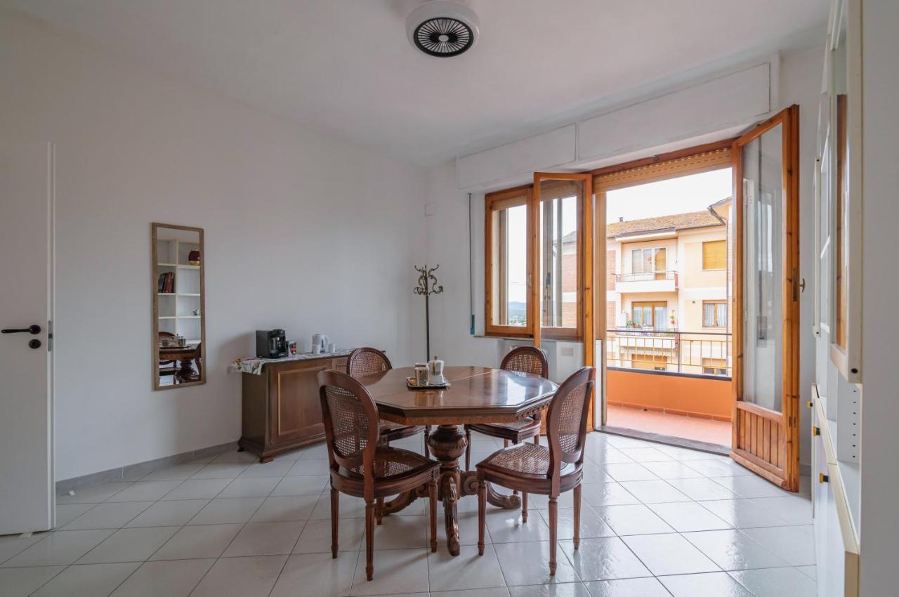 Comfy Flat Steps Away From Siena Station!公寓 外观 照片