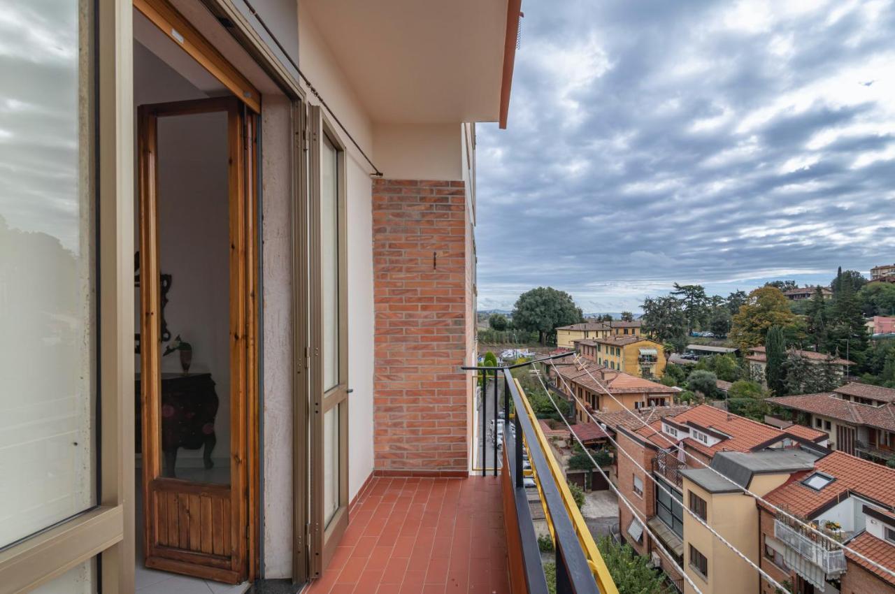 Comfy Flat Steps Away From Siena Station!公寓 外观 照片