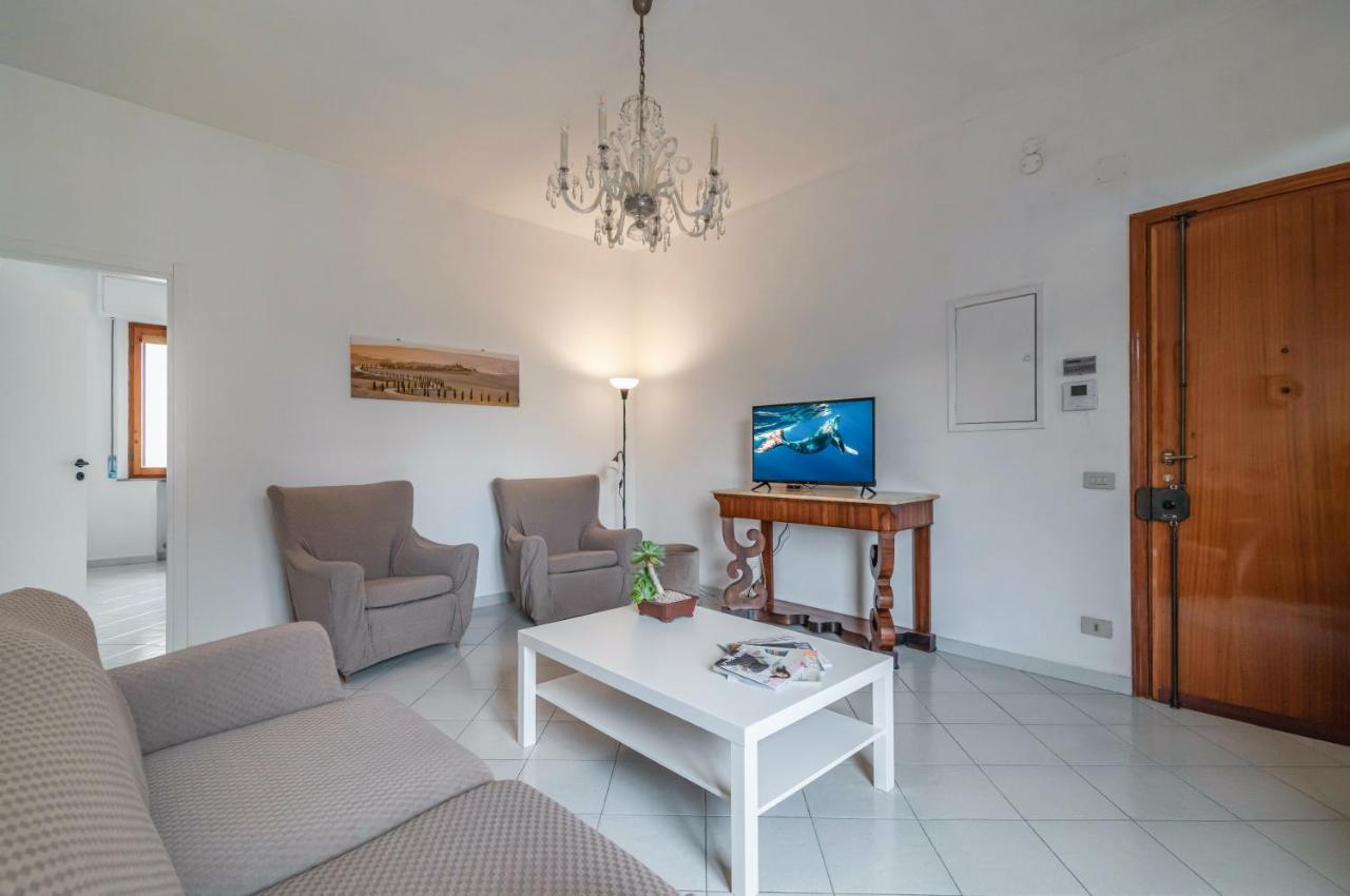 Comfy Flat Steps Away From Siena Station!公寓 外观 照片