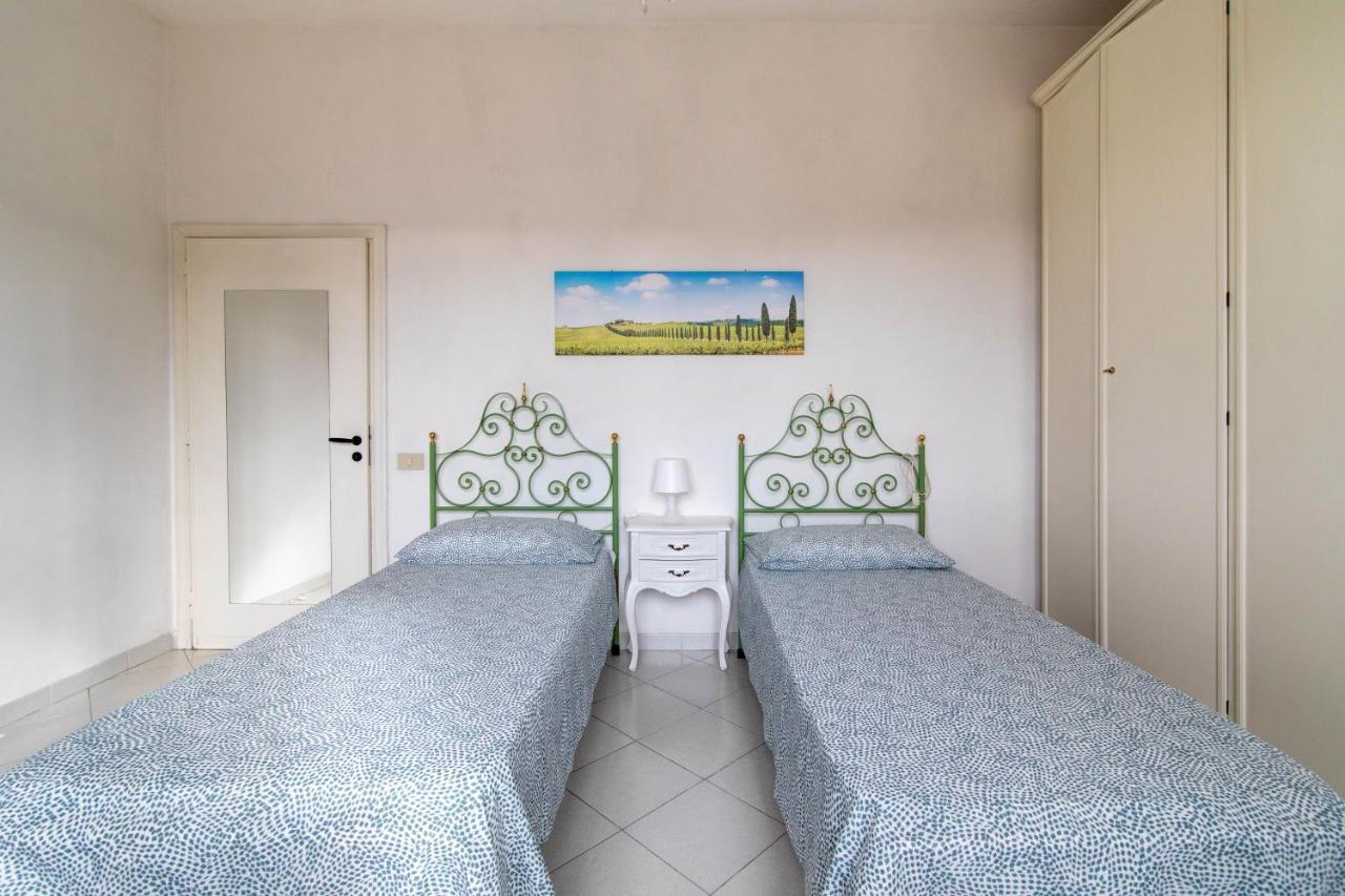 Comfy Flat Steps Away From Siena Station!公寓 外观 照片
